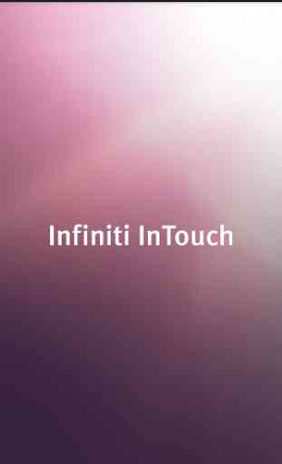 Infiniti InTouch 1