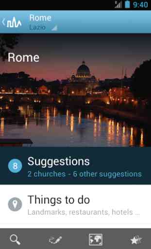 Italy Travel Guide by Triposo 2