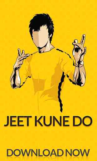 Jeet Kune Do - Wing Chun & JKD 1