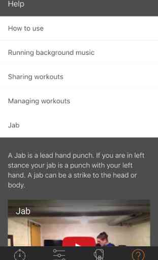 Kickboxing Workout Trainer 4