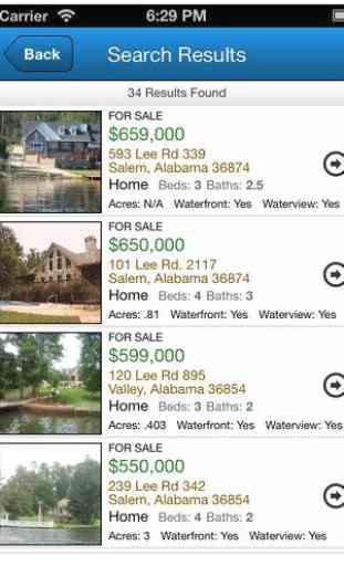 LakeHouse.com Real Estate 2