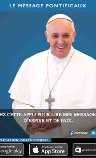 Les messages pontificaux 2