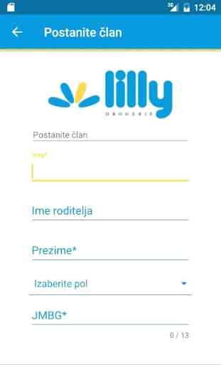 Lilly Drogerie 2