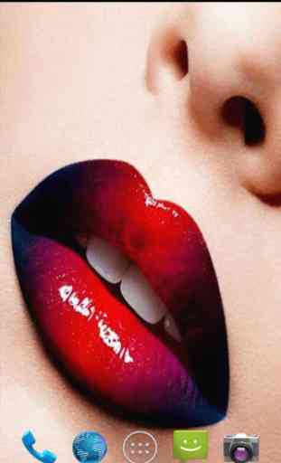 Lips Wallpapers 3