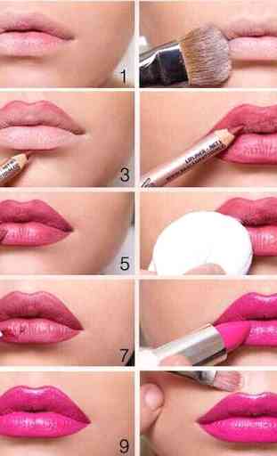 Lipstick Tutoriels 1