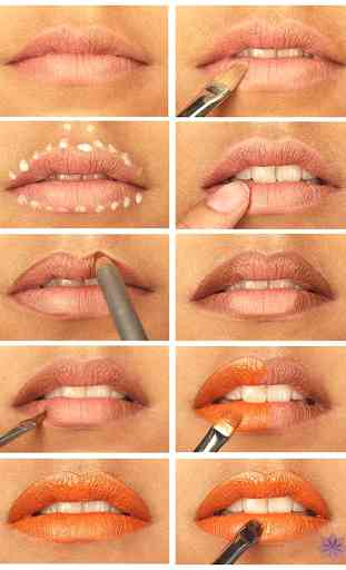 Lipstick Tutoriels 2
