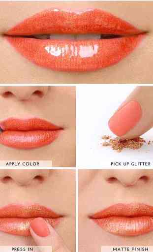 Lipstick Tutoriels 3