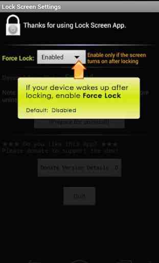 Lock Screen App 4