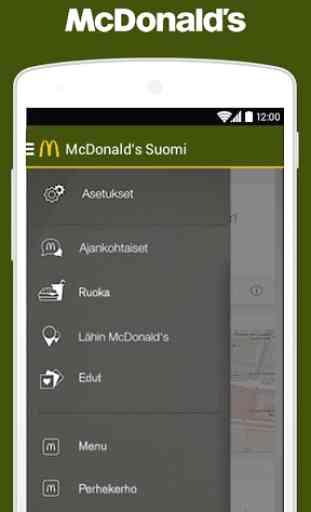 McDonald's Suomi 1
