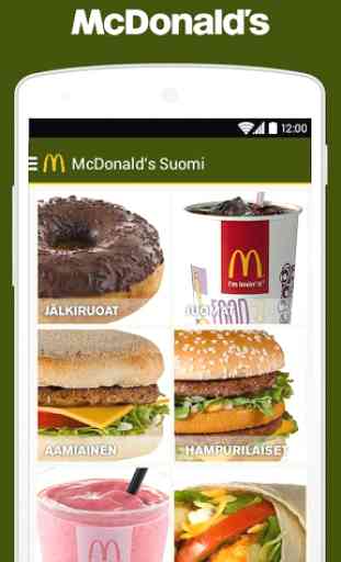 McDonald's Suomi 3