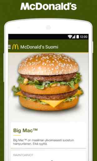 McDonald's Suomi 4