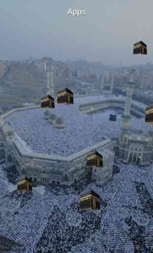 Mecca Live Wallpapers - Makkah 2