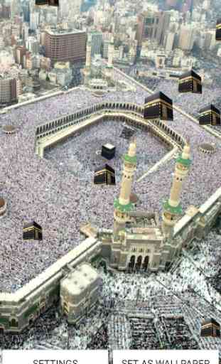 Mecca Live Wallpapers - Makkah 4