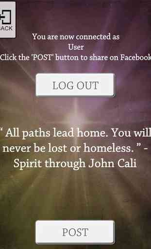 Messages From Spirit Oracle 4