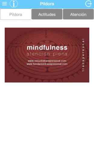 Mindfulness y Meditacion 4