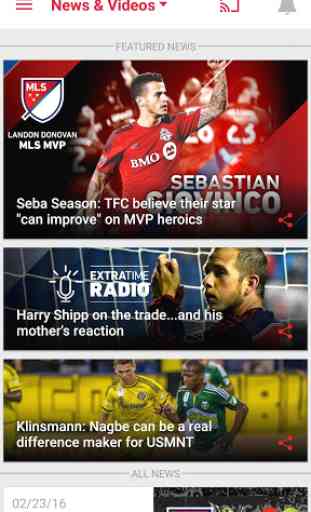 MLS Soccer 1