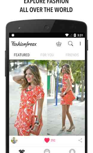 Mode Freax Street Style App 1