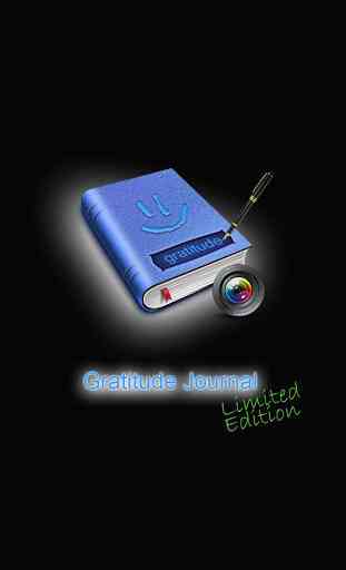 My Gratitude Journal - Ltd Ed 1