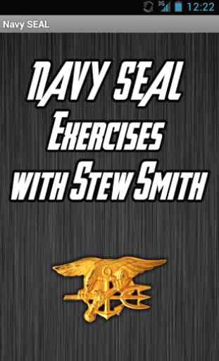 Navy SEAL Exercices Stew Smith 1