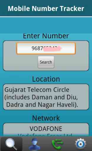 nombre Mobile Tracker - Inde 2
