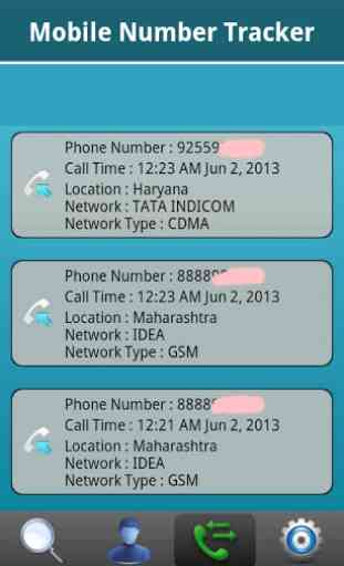nombre Mobile Tracker - Inde 3