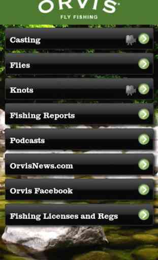 Orvis Fly Fishing 2