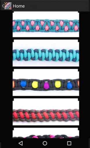 Paracord Instructions 1
