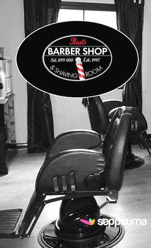 Paul's Barber Shop 1