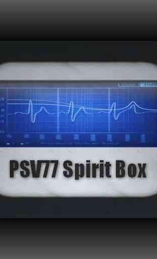 PSV 77 Spirit Box 1