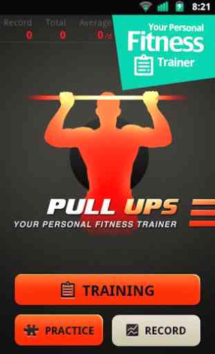 Pull Ups Workout 1