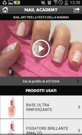 PUPA Milano make up & nail art 2