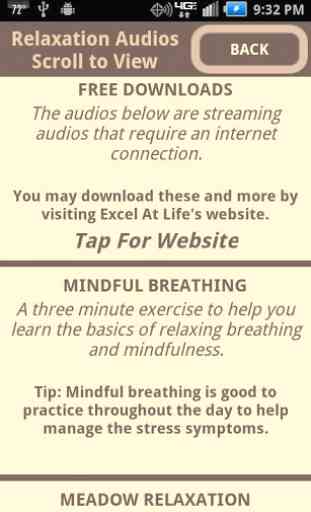 Qi Gong Meditation Relaxation 4