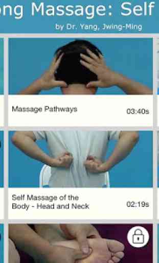 Qigong Massage: Self Massage 2