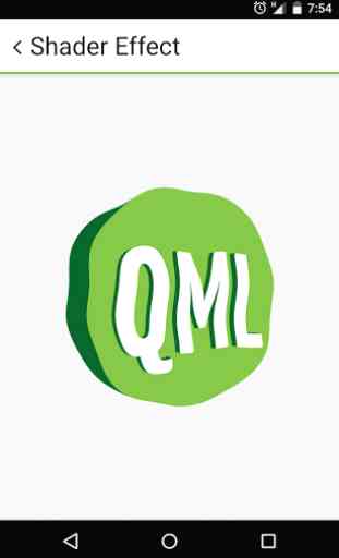 QML Creator 4