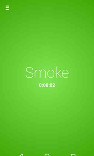 Quit smoking slowly SmokeFree 1