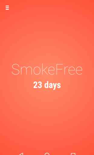Quit smoking slowly SmokeFree 3