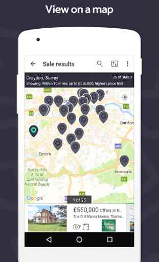Rightmove UK property search 3