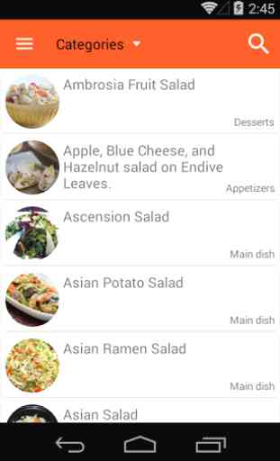 Salad Recipes Easy 1