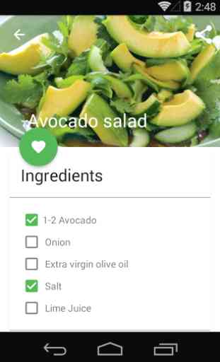 Salad Recipes Easy 3
