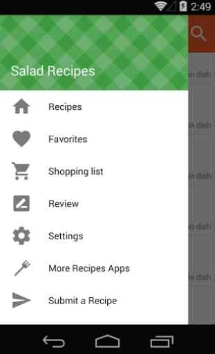 Salad Recipes Easy 4