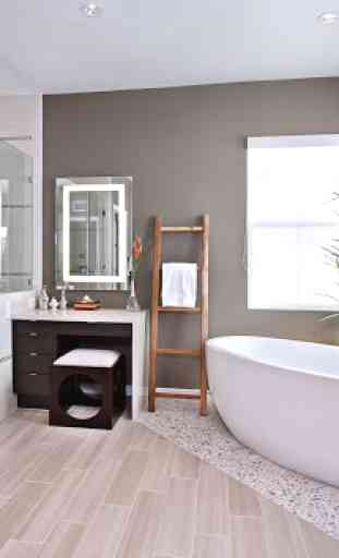 Salle de bain Design Ideas 2