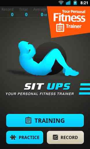 Sit Ups Workout 1