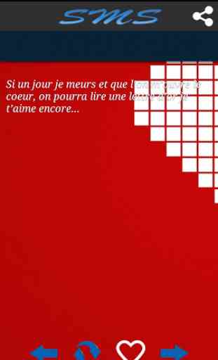 Sms D 'amour 2016 3