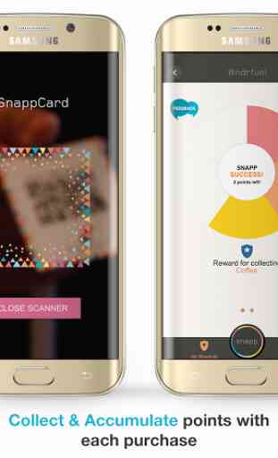 SnappCard: Your Rewards App 2