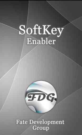SoftKey Enabler 1