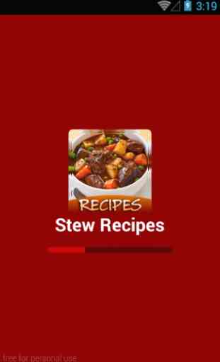 Stew Recipes Free 1