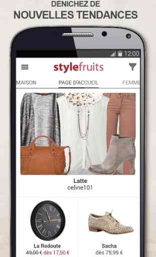 stylefruits – Mode & Tenues 1