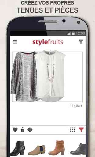 stylefruits – Mode & Tenues 2