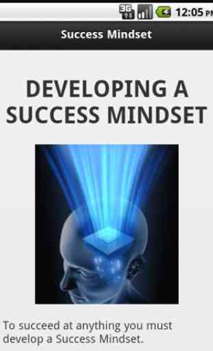 Success Mindset 2
