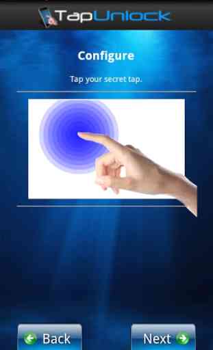 Tap Unlock (Screen unlock) 3